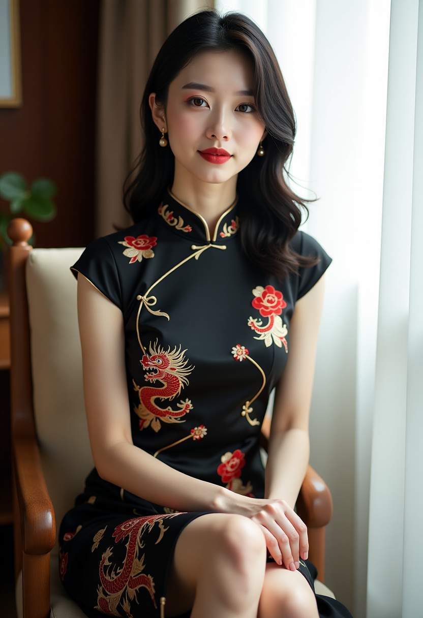 校服下的心跳