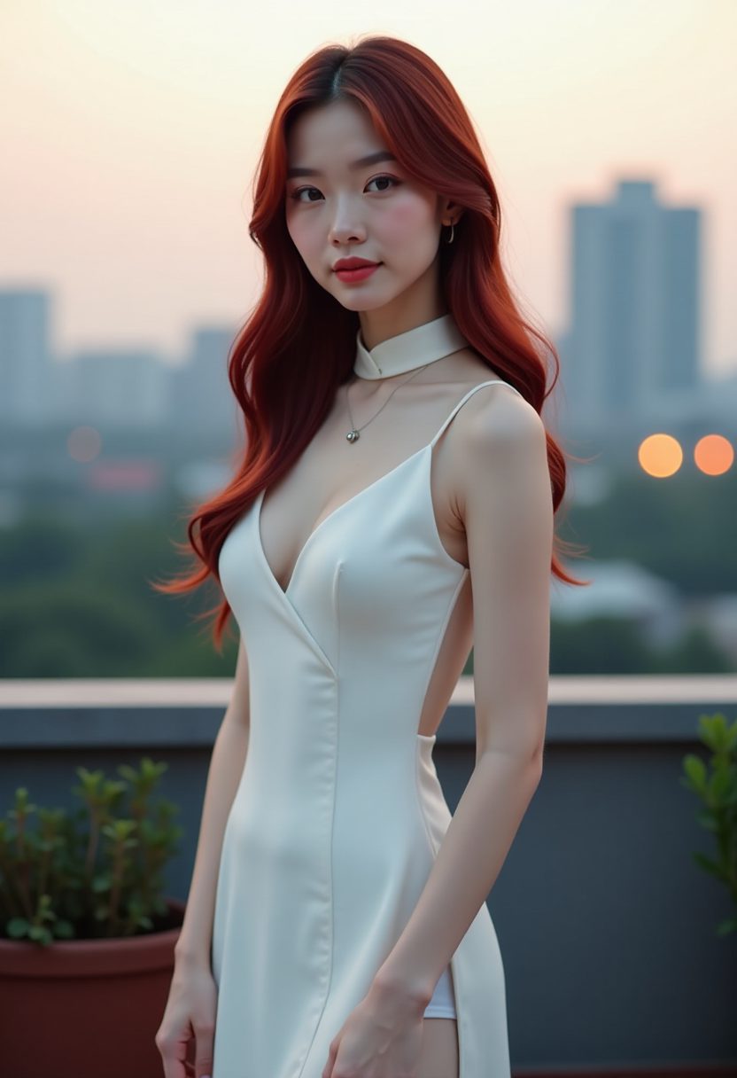 晚自习后的告白